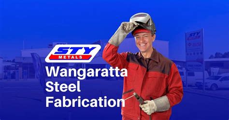 wangaratta steel fabricators